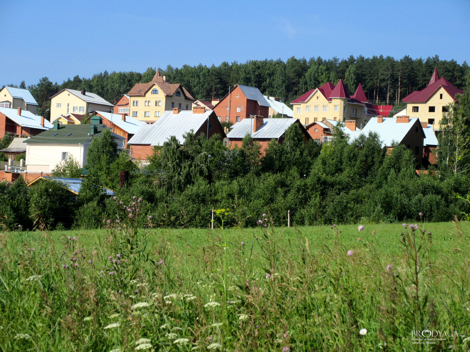Tokarevo (Токарево)
